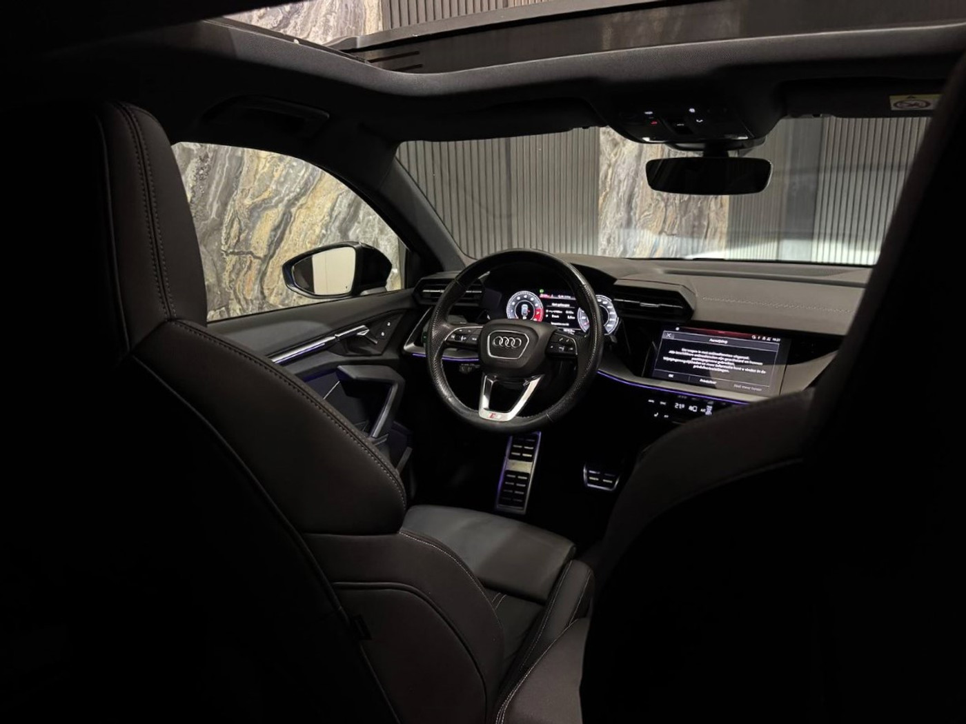 Foto van Audi A3 Sportback