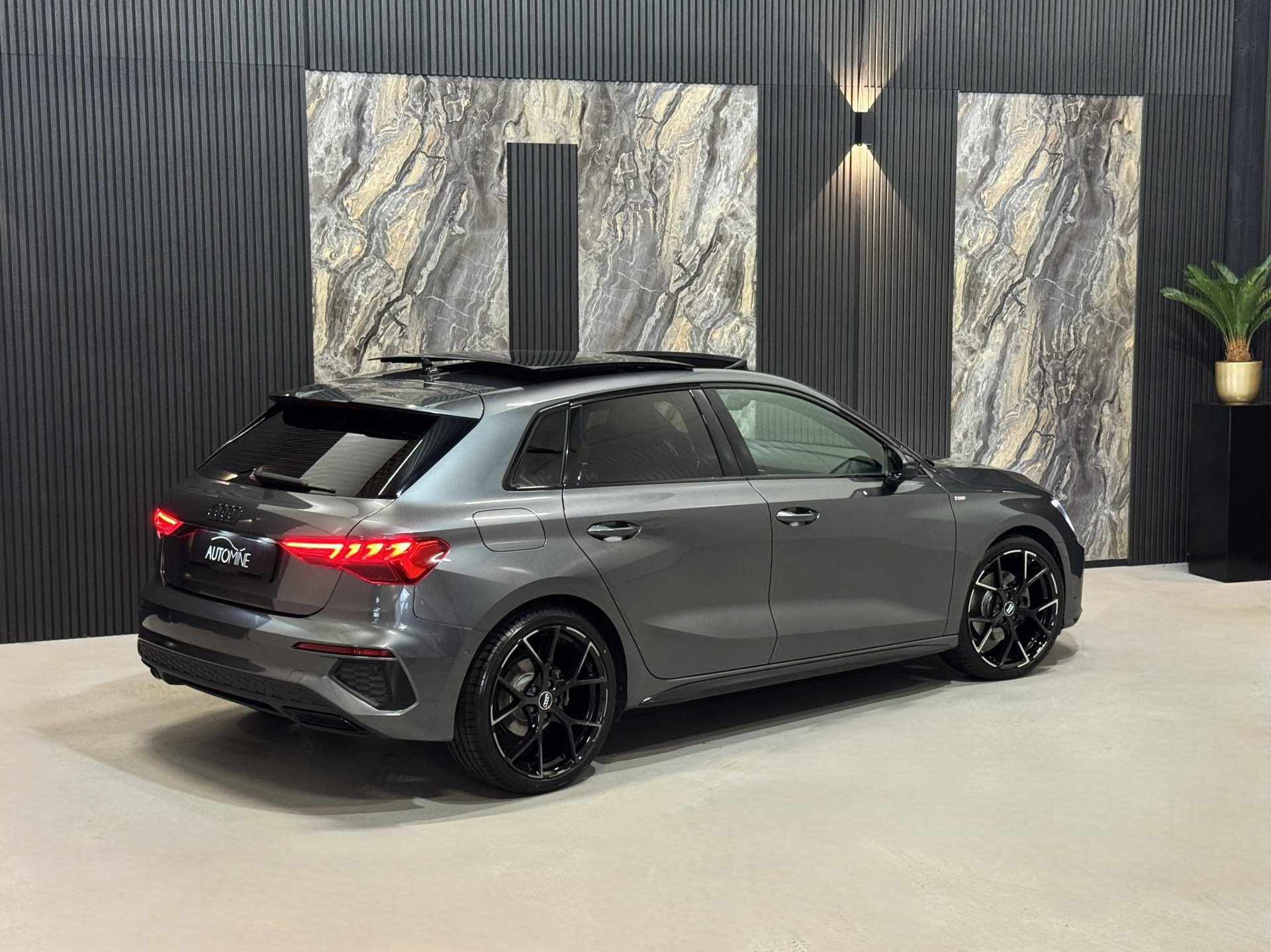 Foto van Audi A3 Sportback