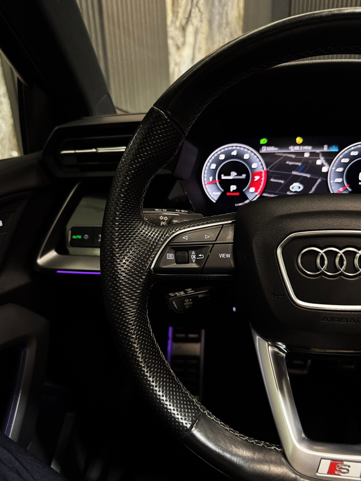 Foto van Audi A3 Sportback