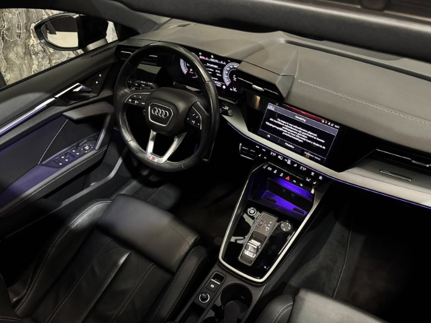 Foto van Audi A3 Sportback