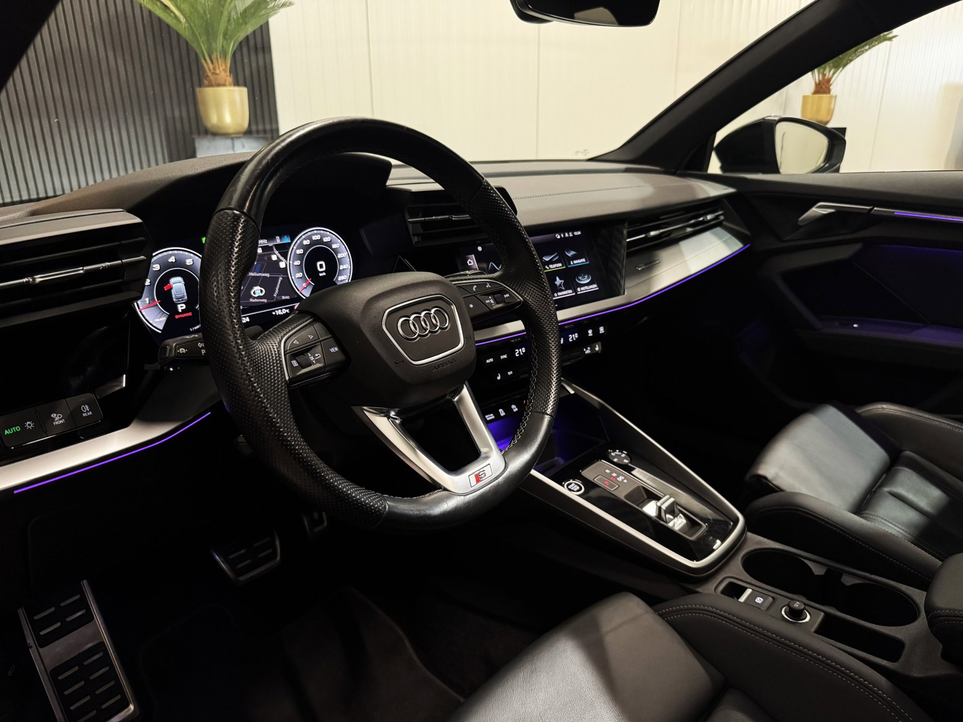 Foto van Audi A3 Sportback