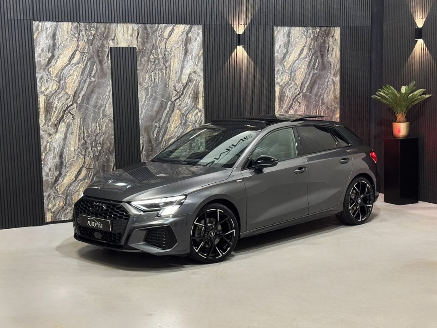 Foto van Audi A3 Sportback