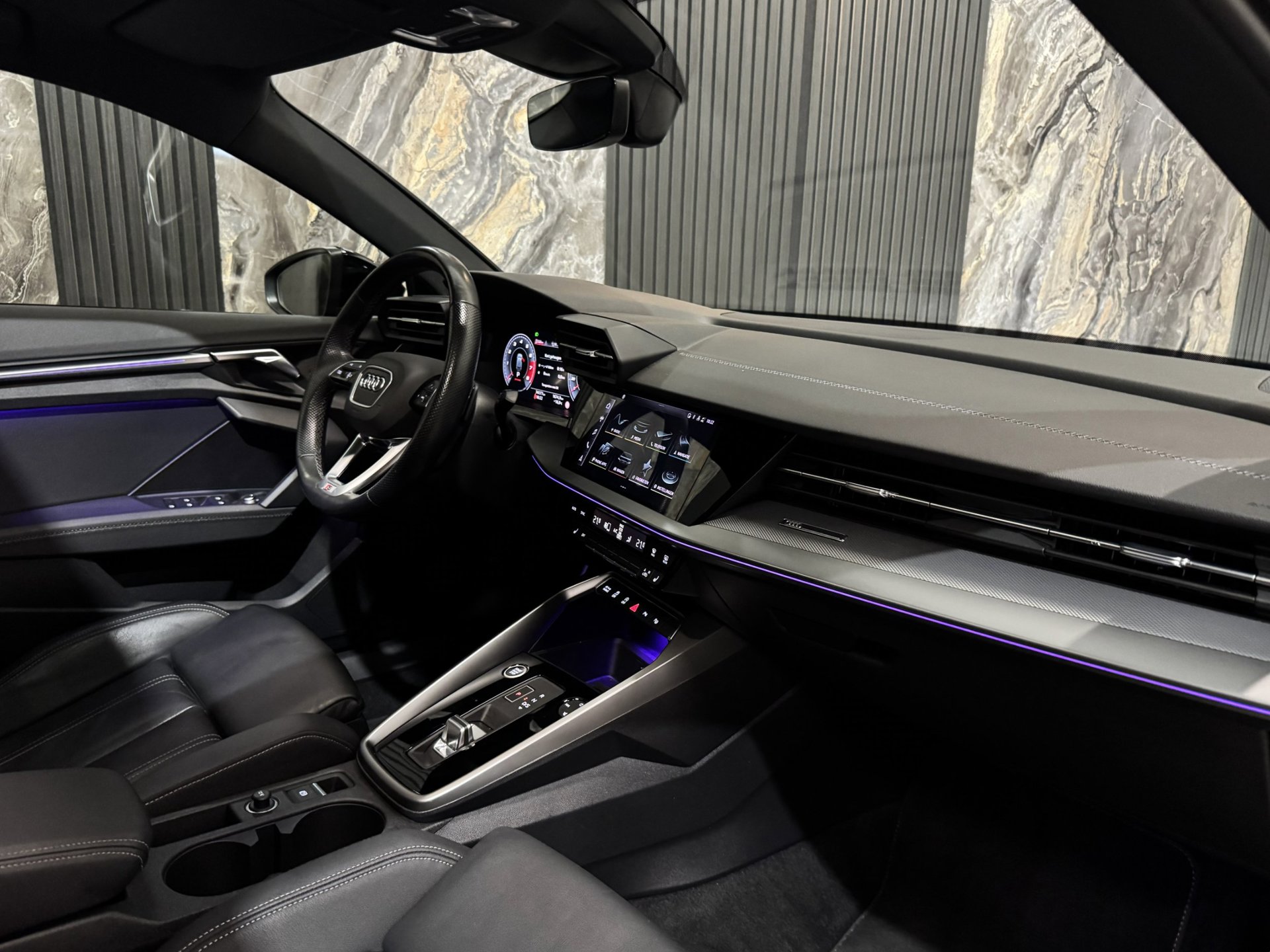 Foto van Audi A3 Sportback