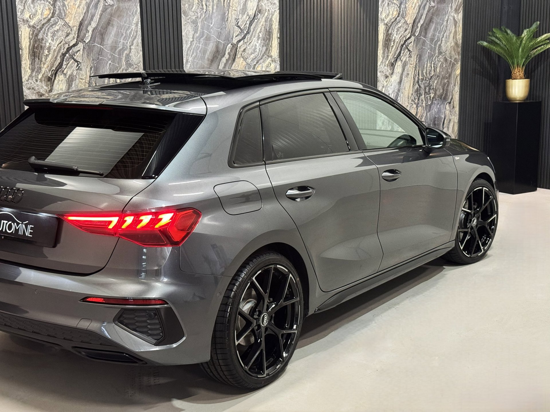 Foto van Audi A3 Sportback