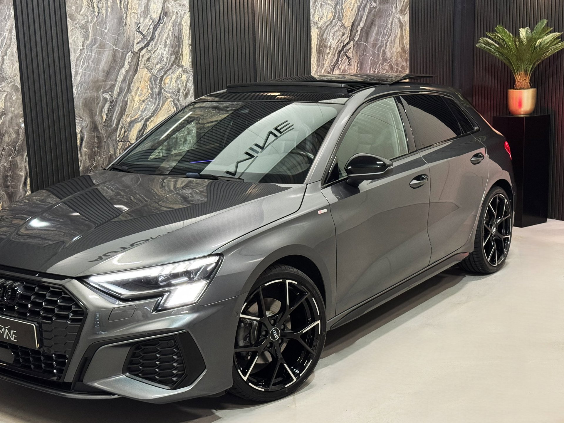 Foto van Audi A3 Sportback