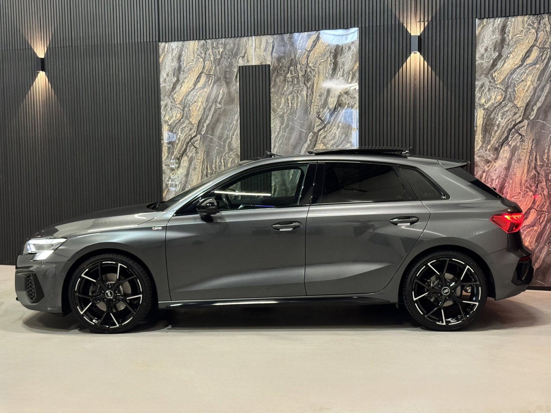 Foto van Audi A3 Sportback