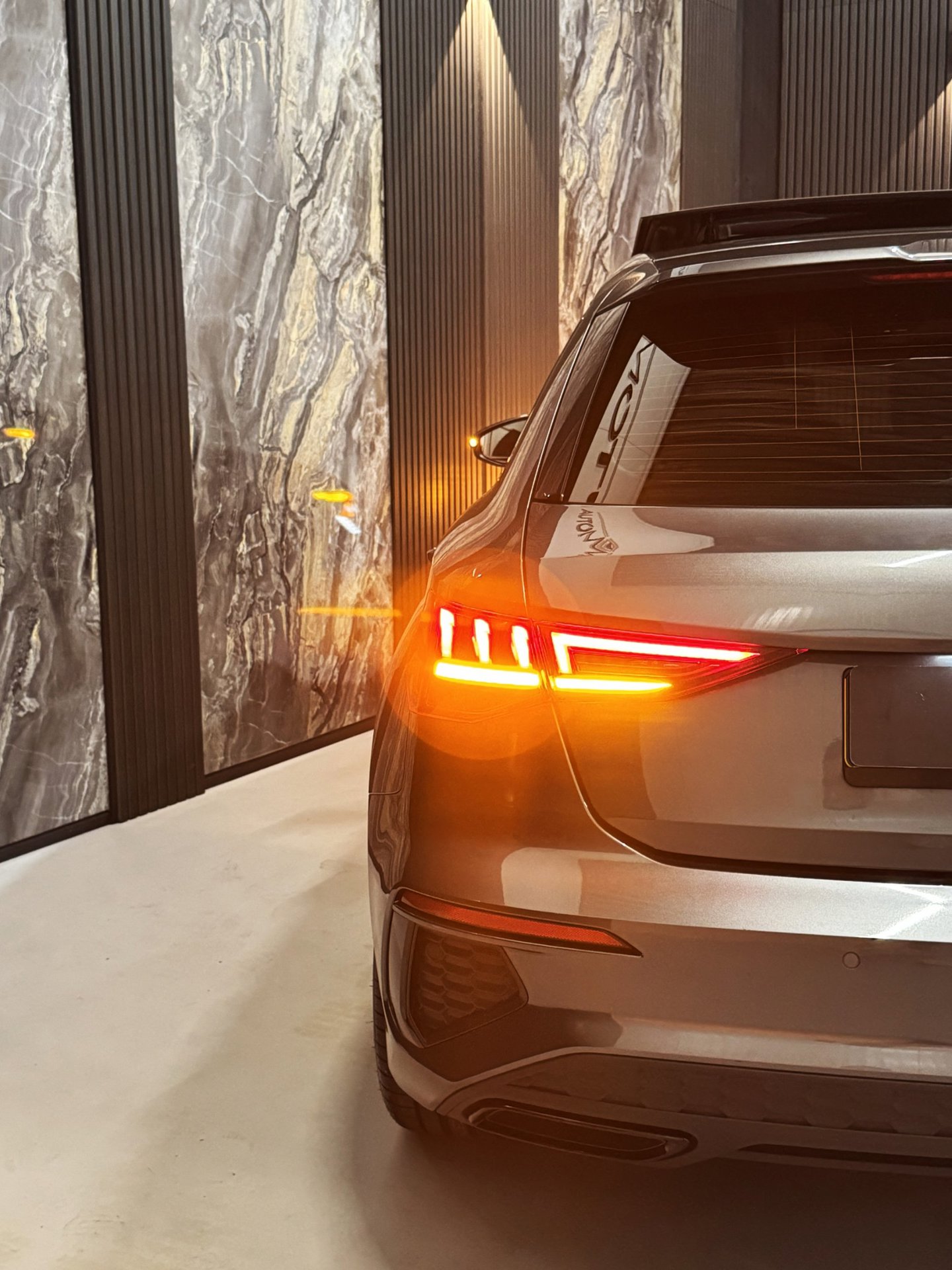 Foto van Audi A3 Sportback