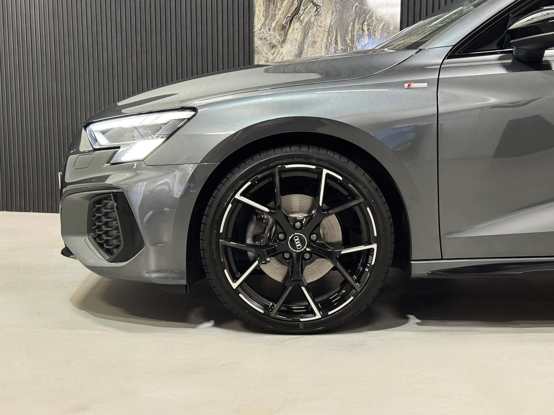 Foto van Audi A3 Sportback