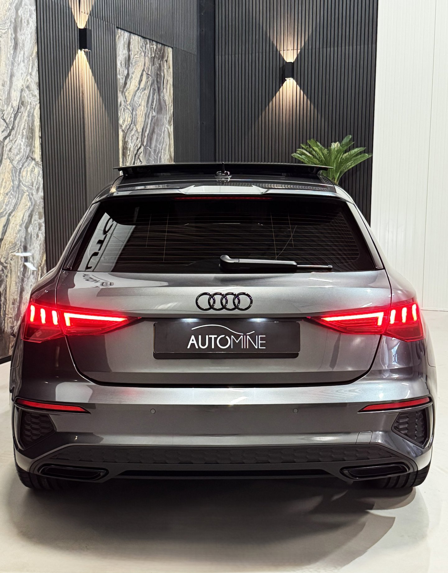 Foto van Audi A3 Sportback