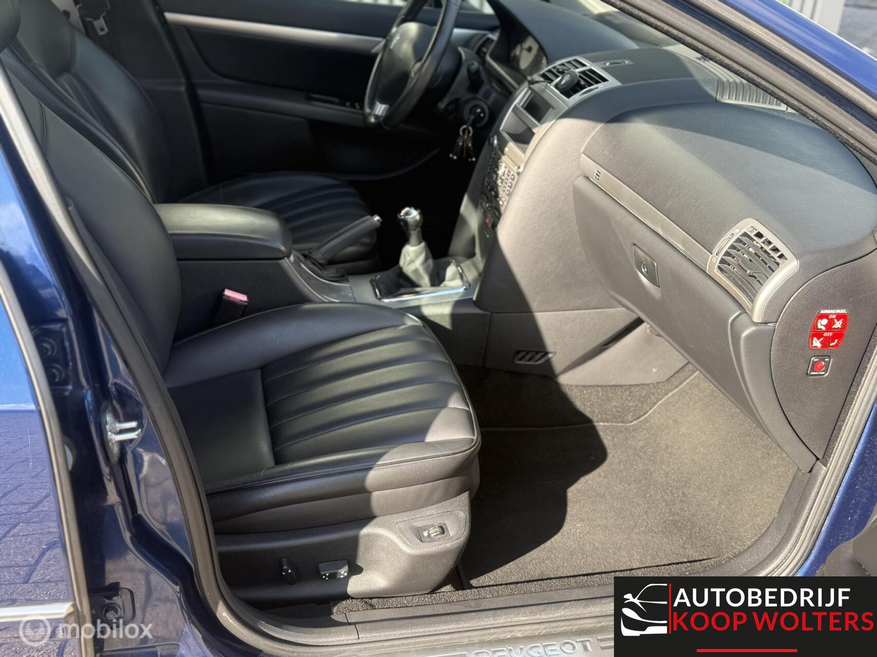 Foto van Peugeot 407