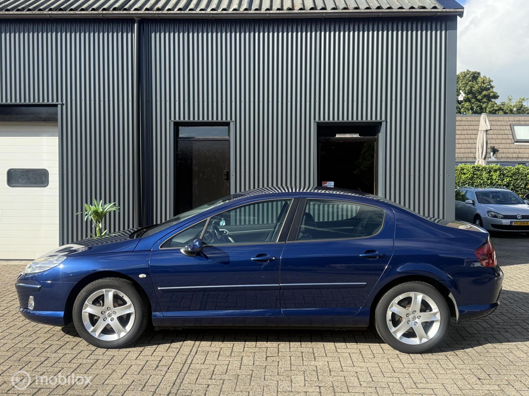 Foto van Peugeot 407