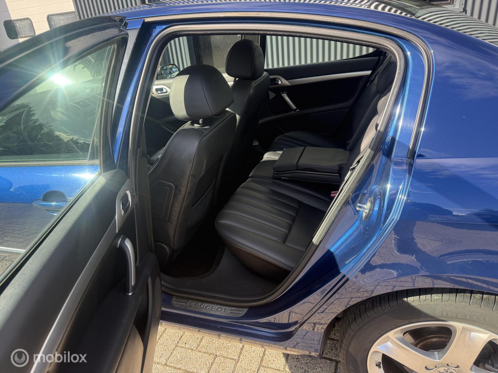 Foto van Peugeot 407