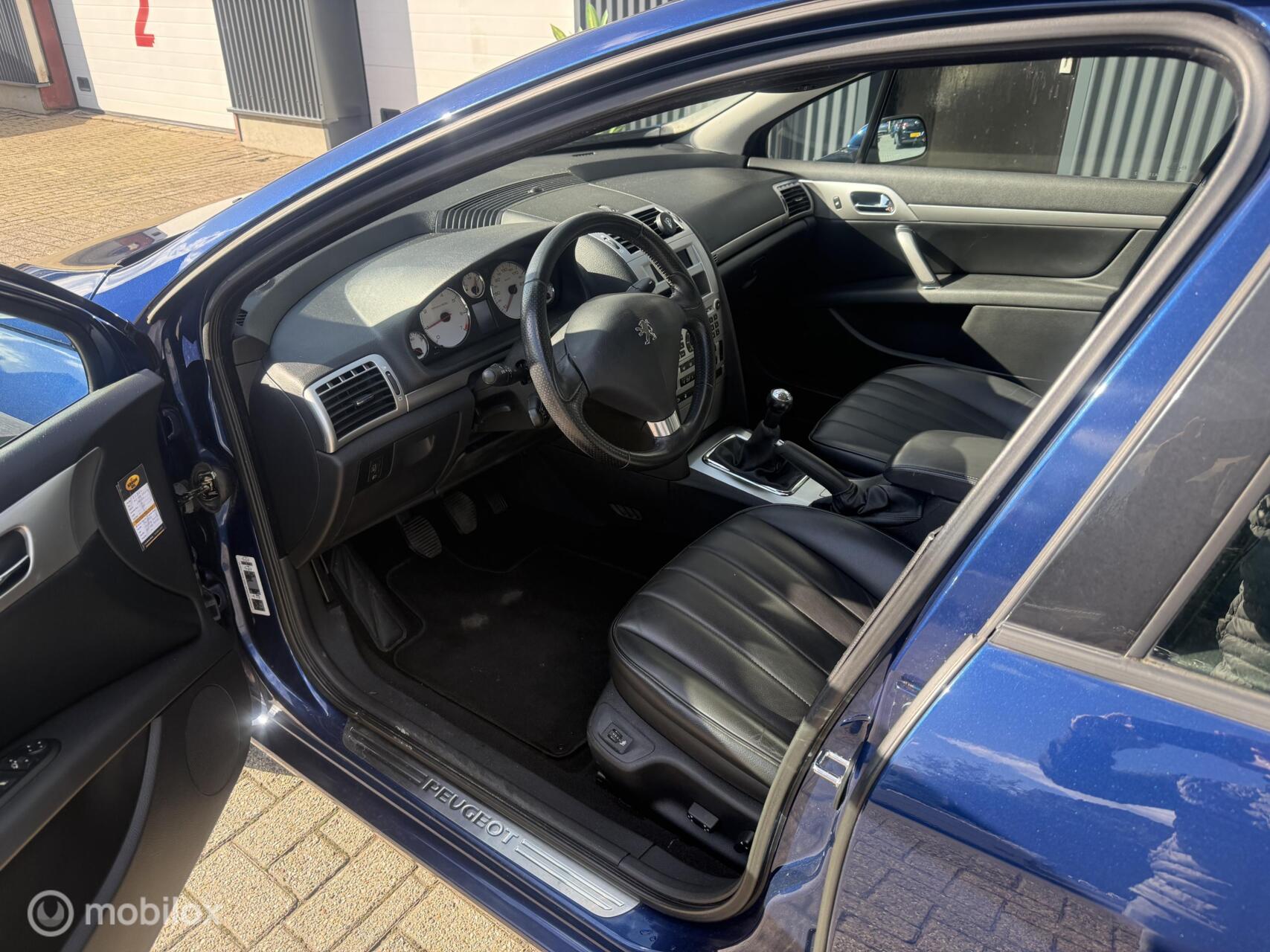 Foto van Peugeot 407