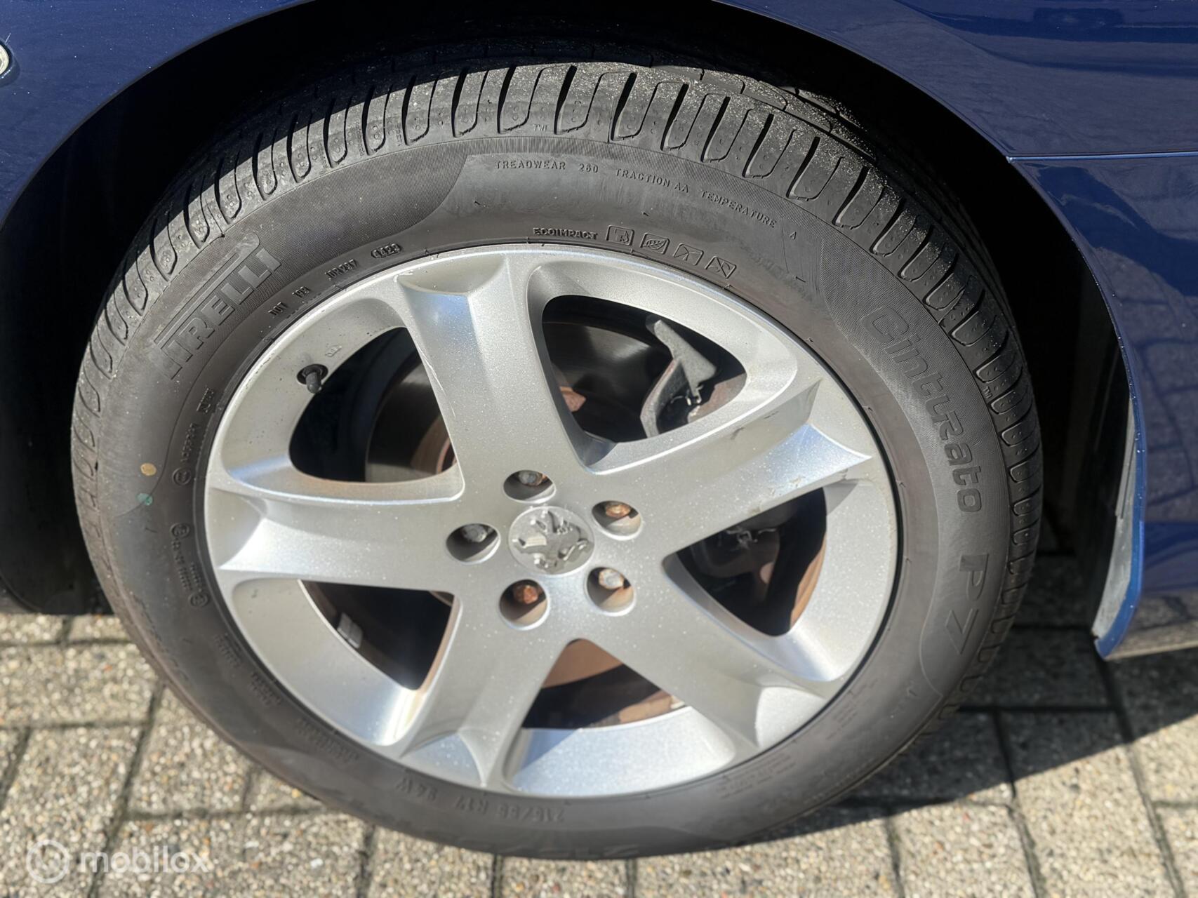 Foto van Peugeot 407