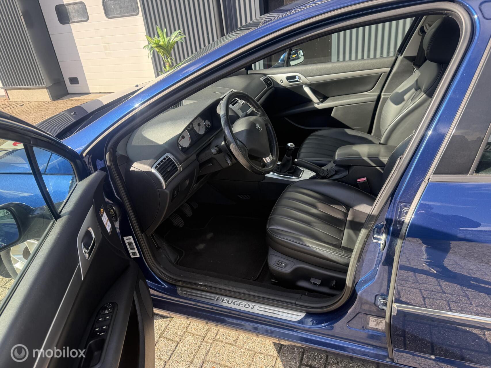 Foto van Peugeot 407