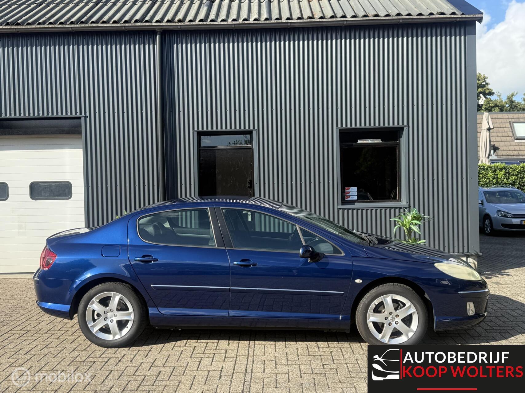 Foto van Peugeot 407