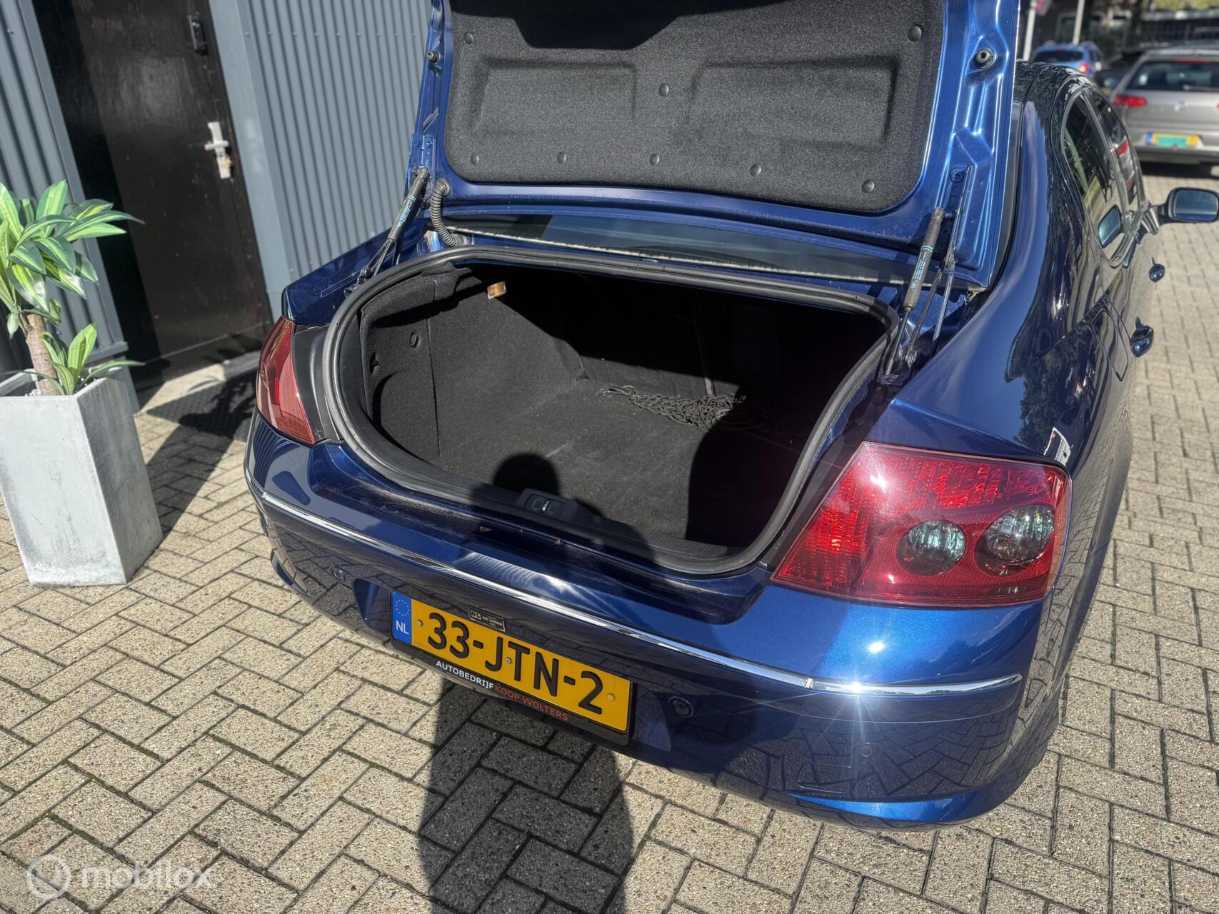Foto van Peugeot 407