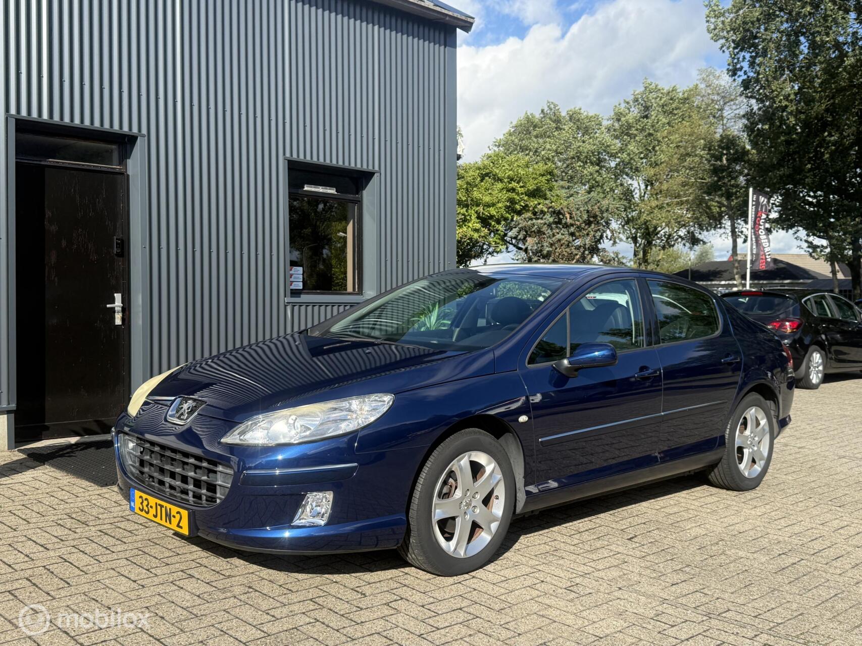 Foto van Peugeot 407