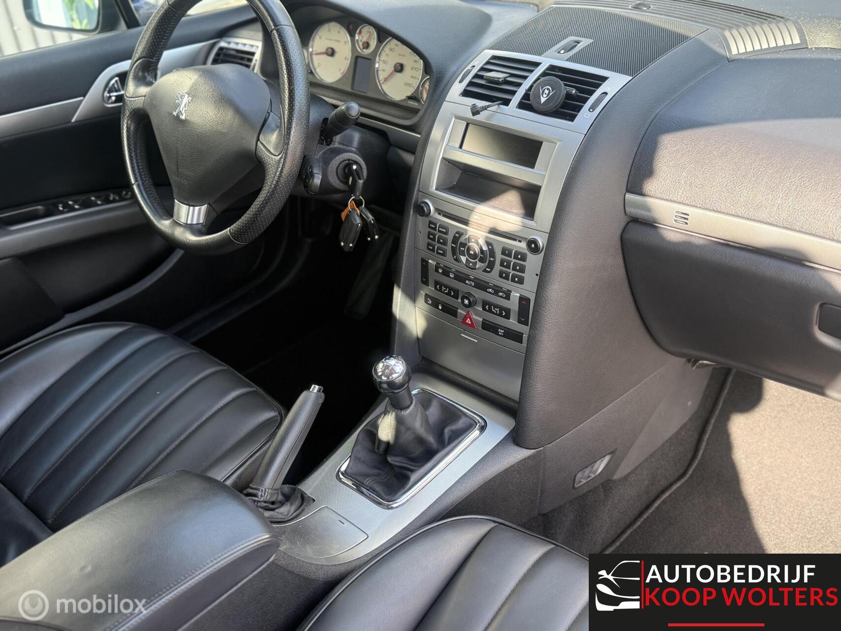 Foto van Peugeot 407