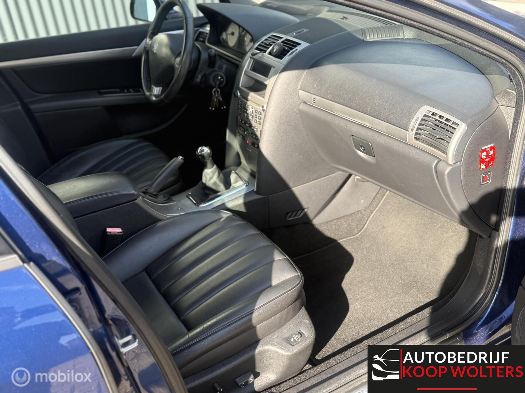 Foto van Peugeot 407