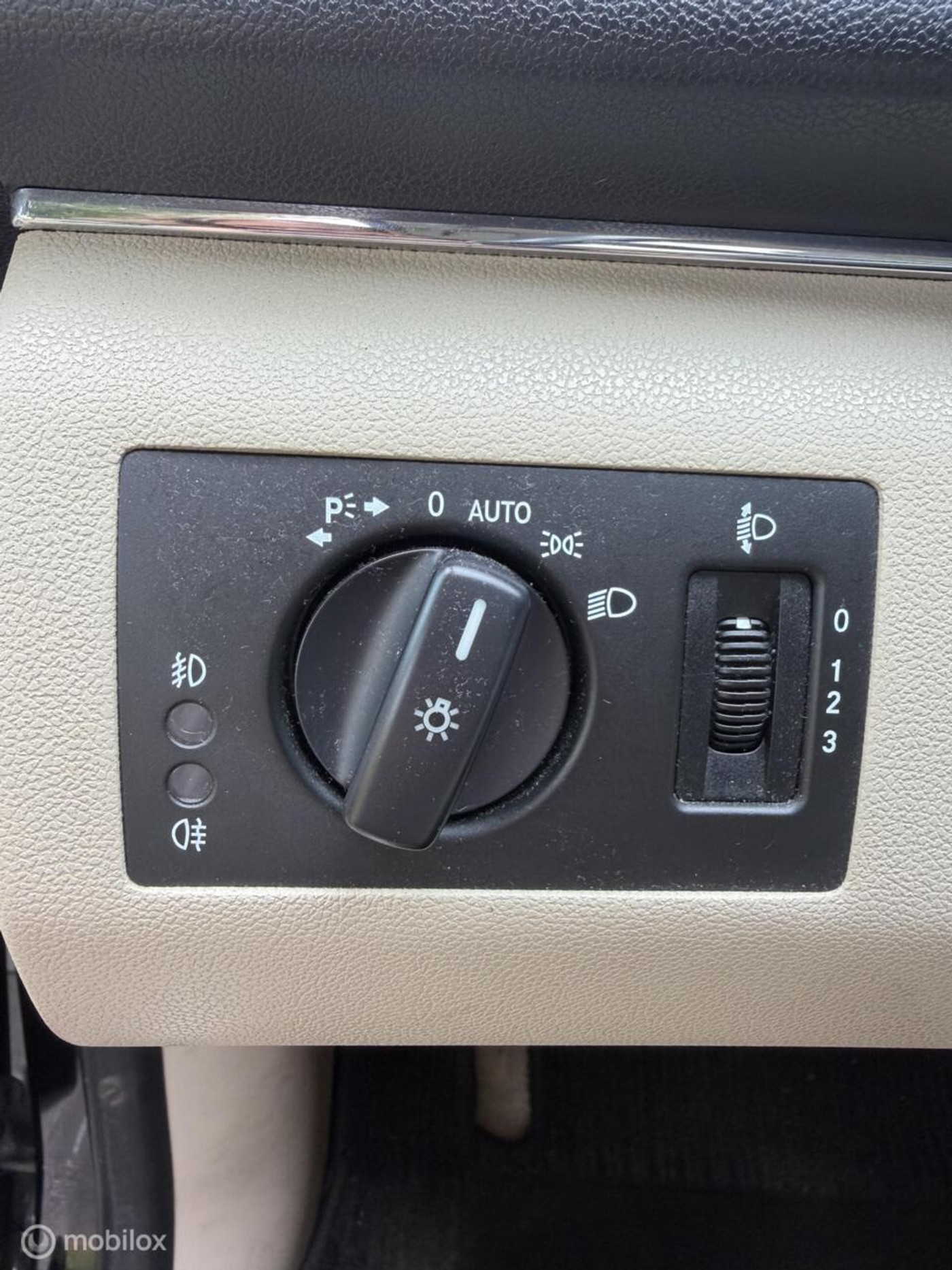 Foto van Mercedes-Benz B 180