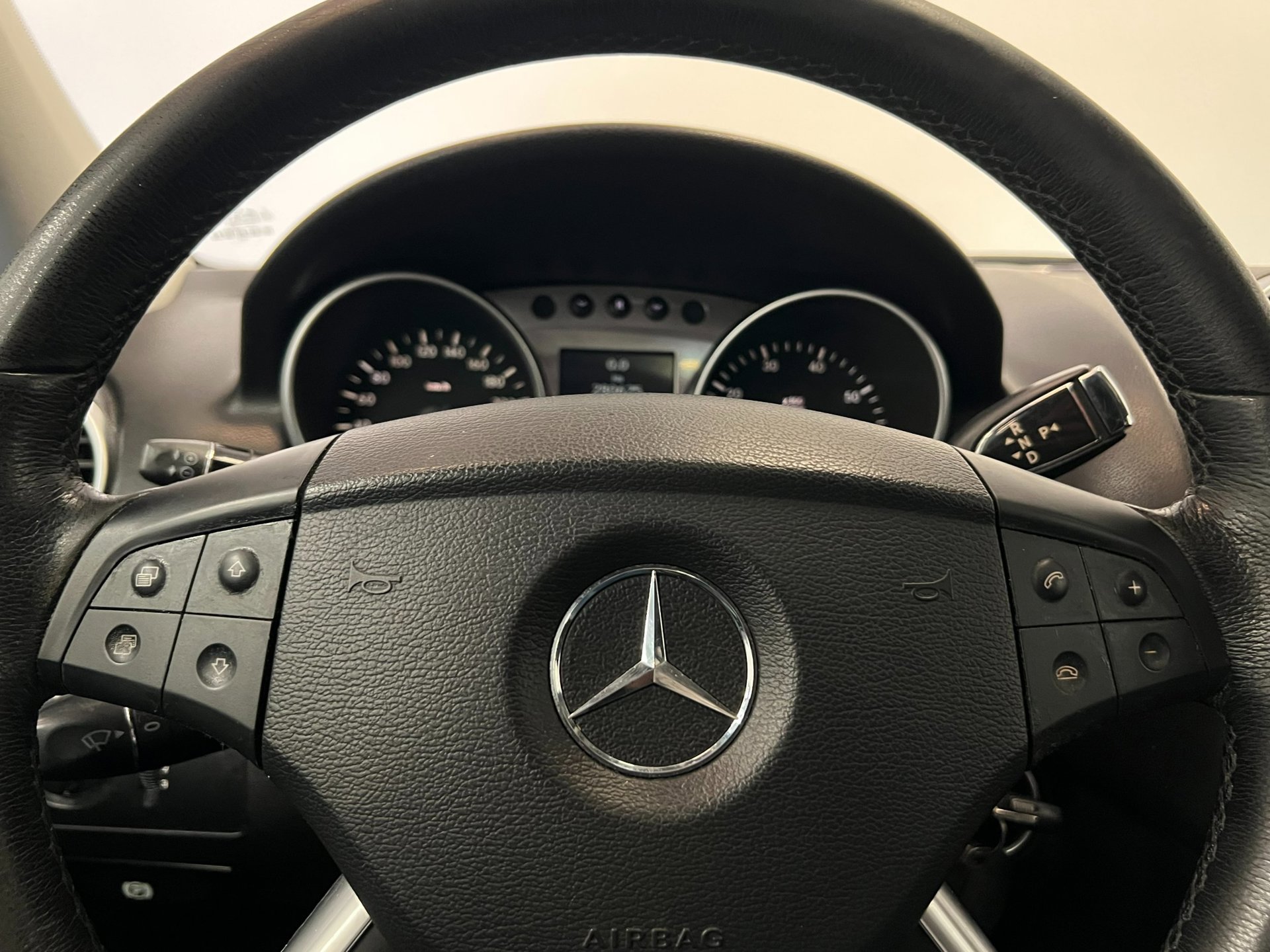 Foto van Mercedes-Benz ML 350