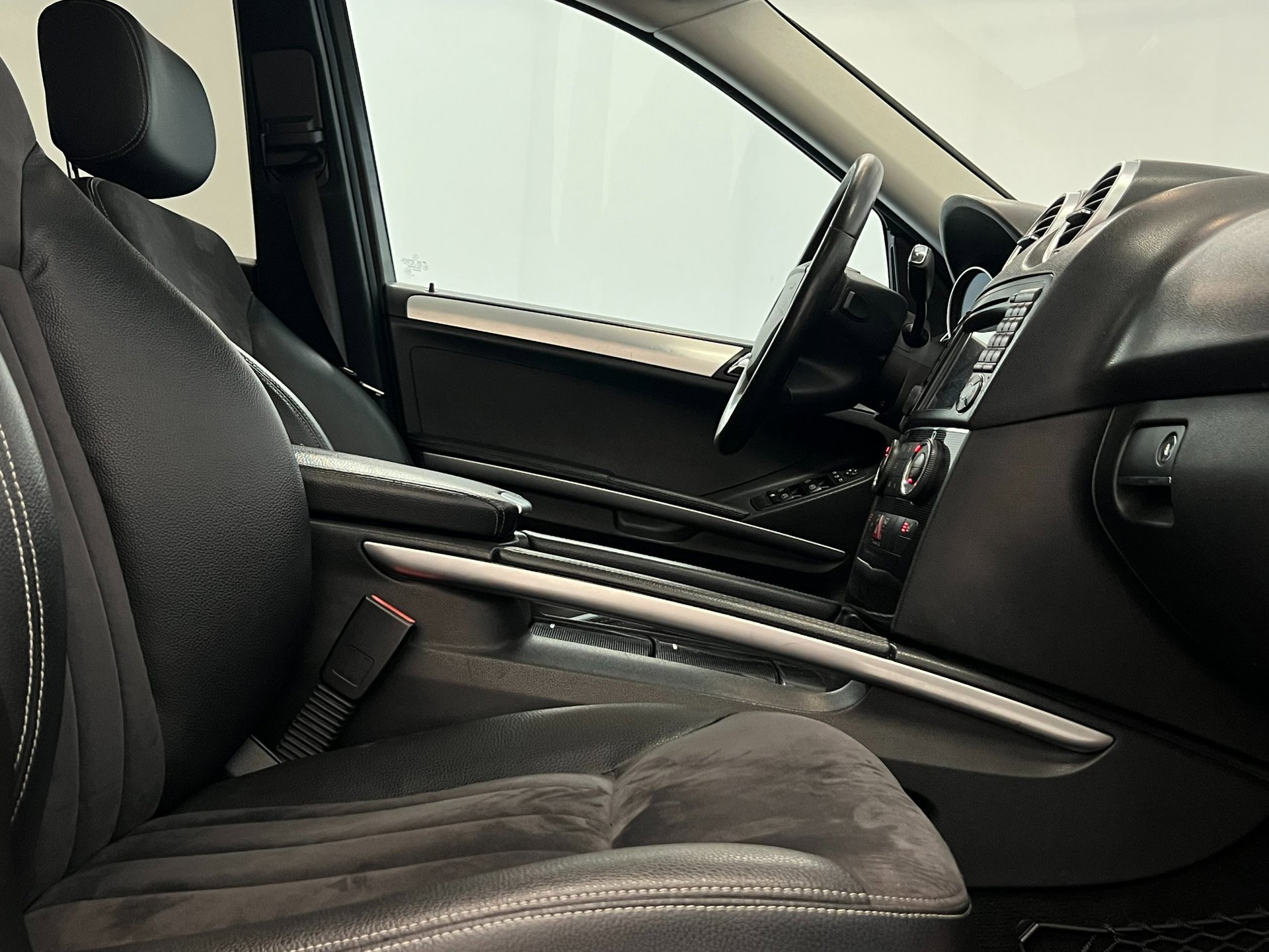 Foto van Mercedes-Benz ML 350