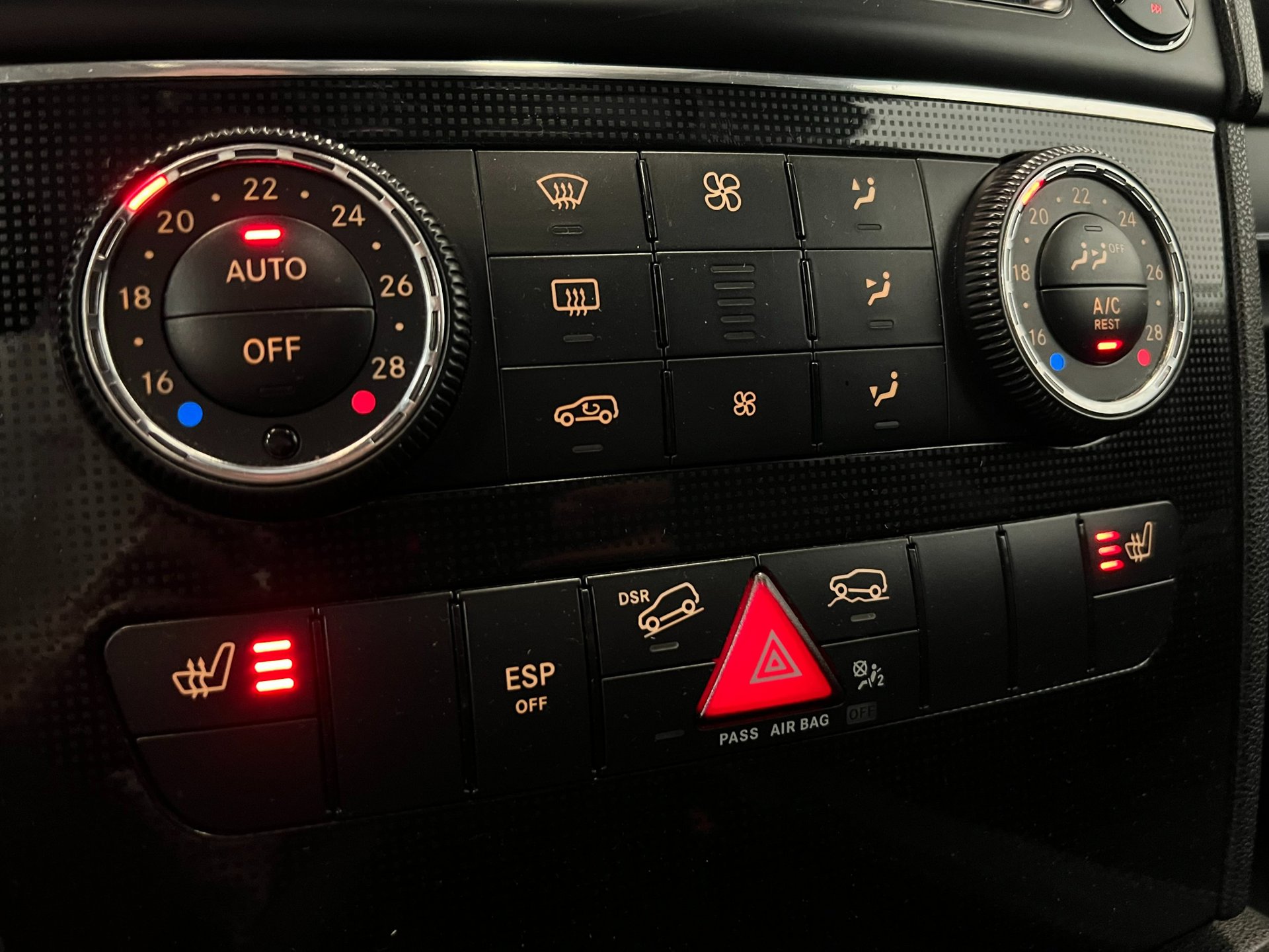 Foto van Mercedes-Benz ML 350