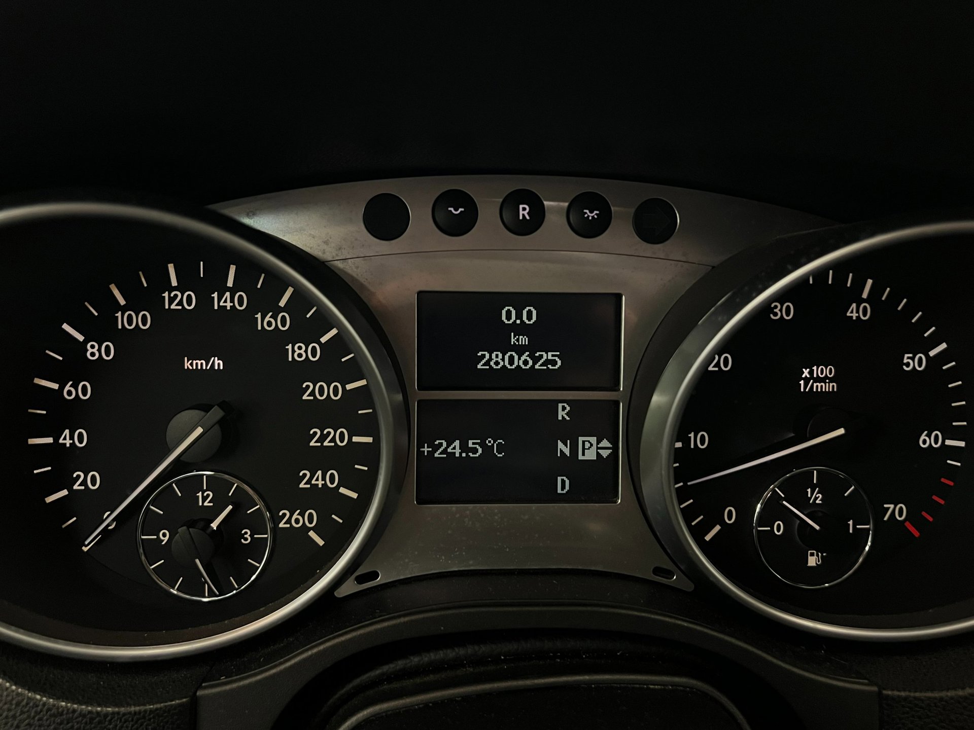 Foto van Mercedes-Benz ML 350