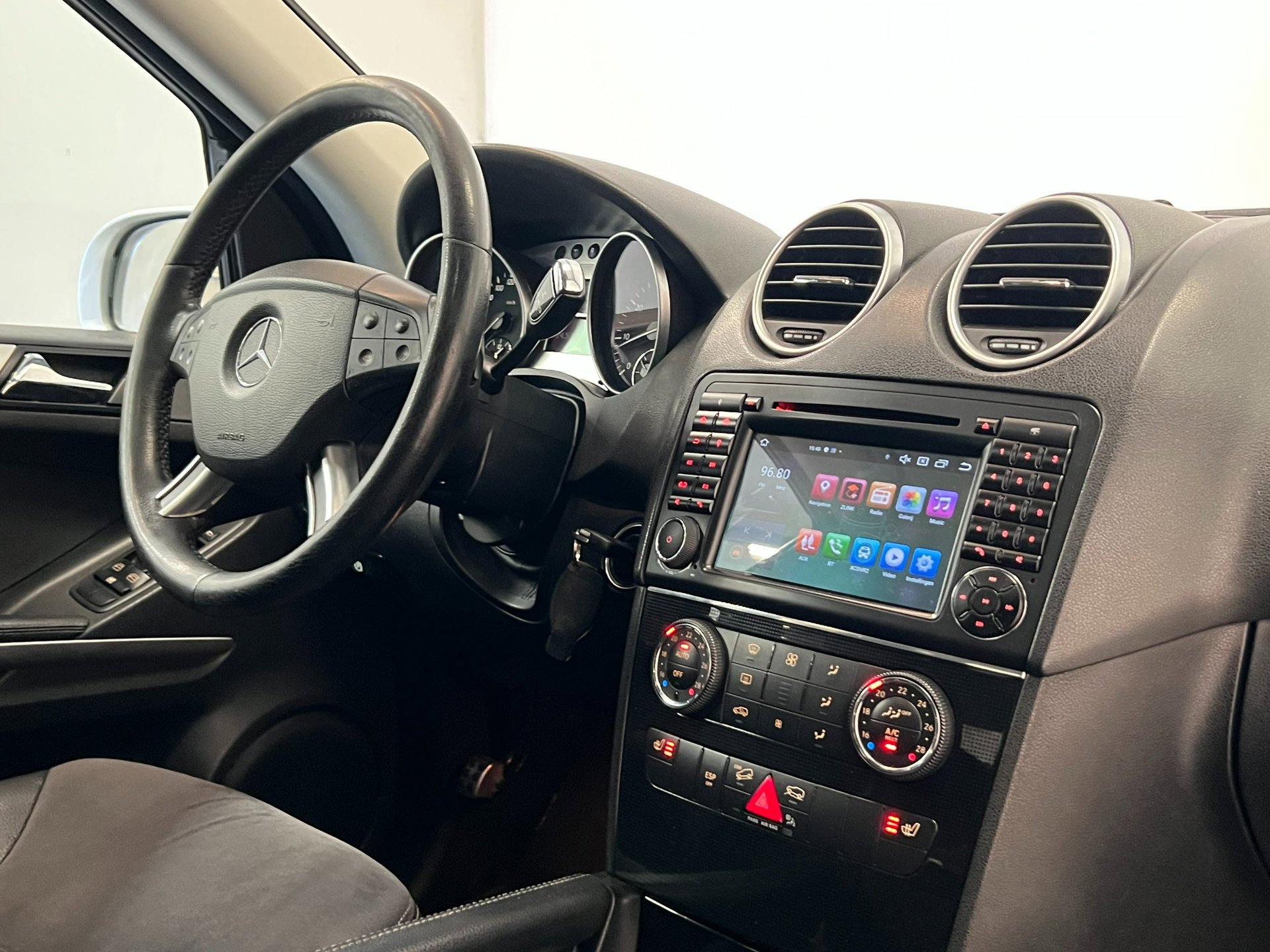 Foto van Mercedes-Benz ML 350