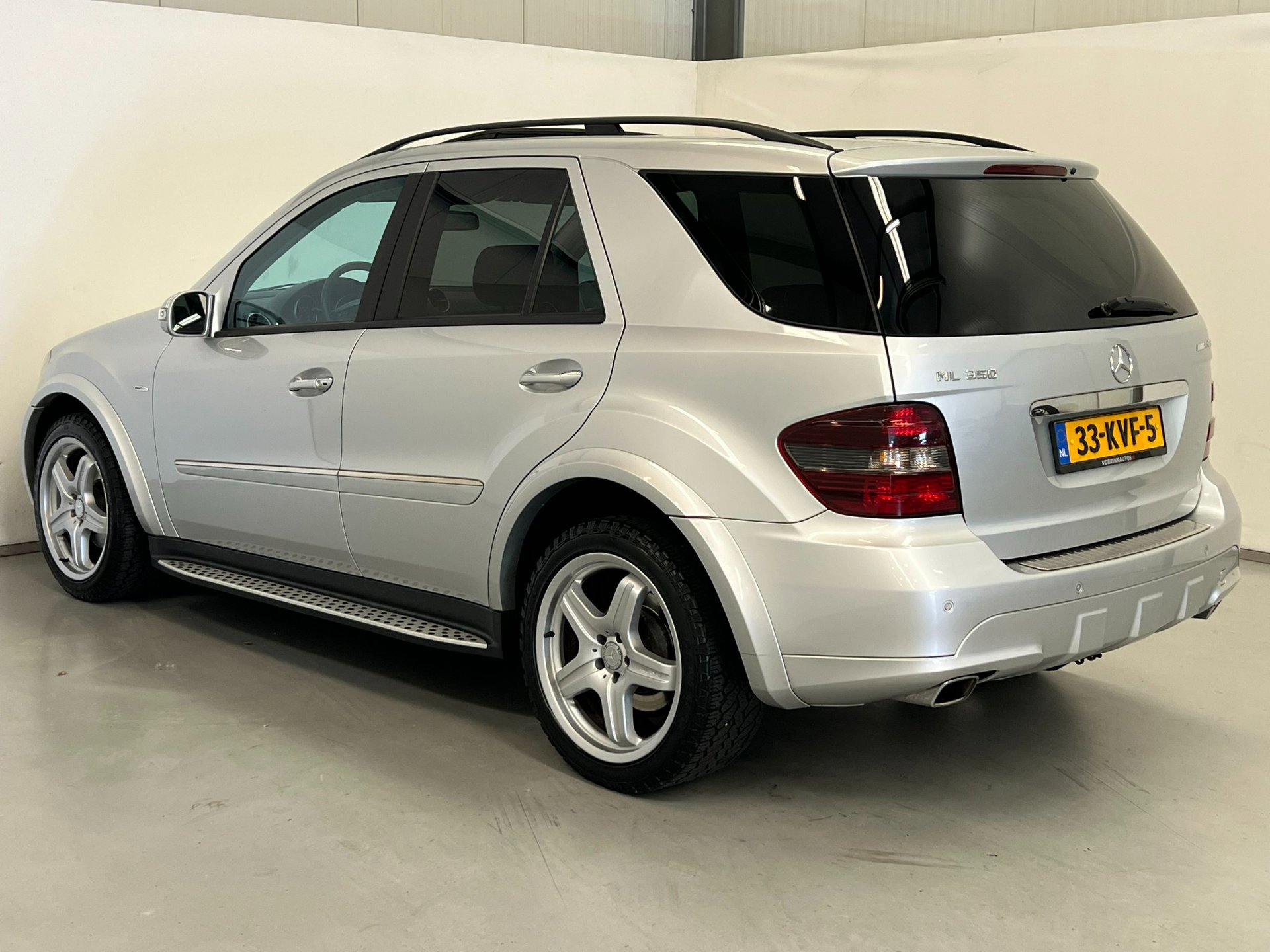 Foto van Mercedes-Benz ML 350