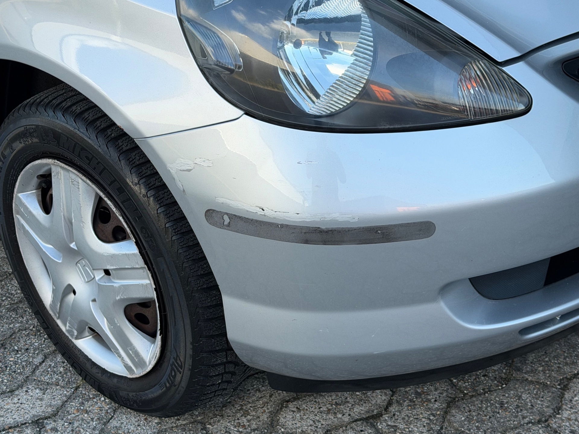 Foto van Honda Jazz
