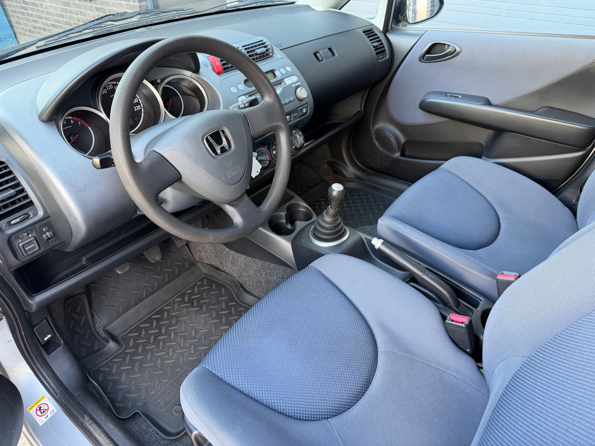 Foto van Honda Jazz