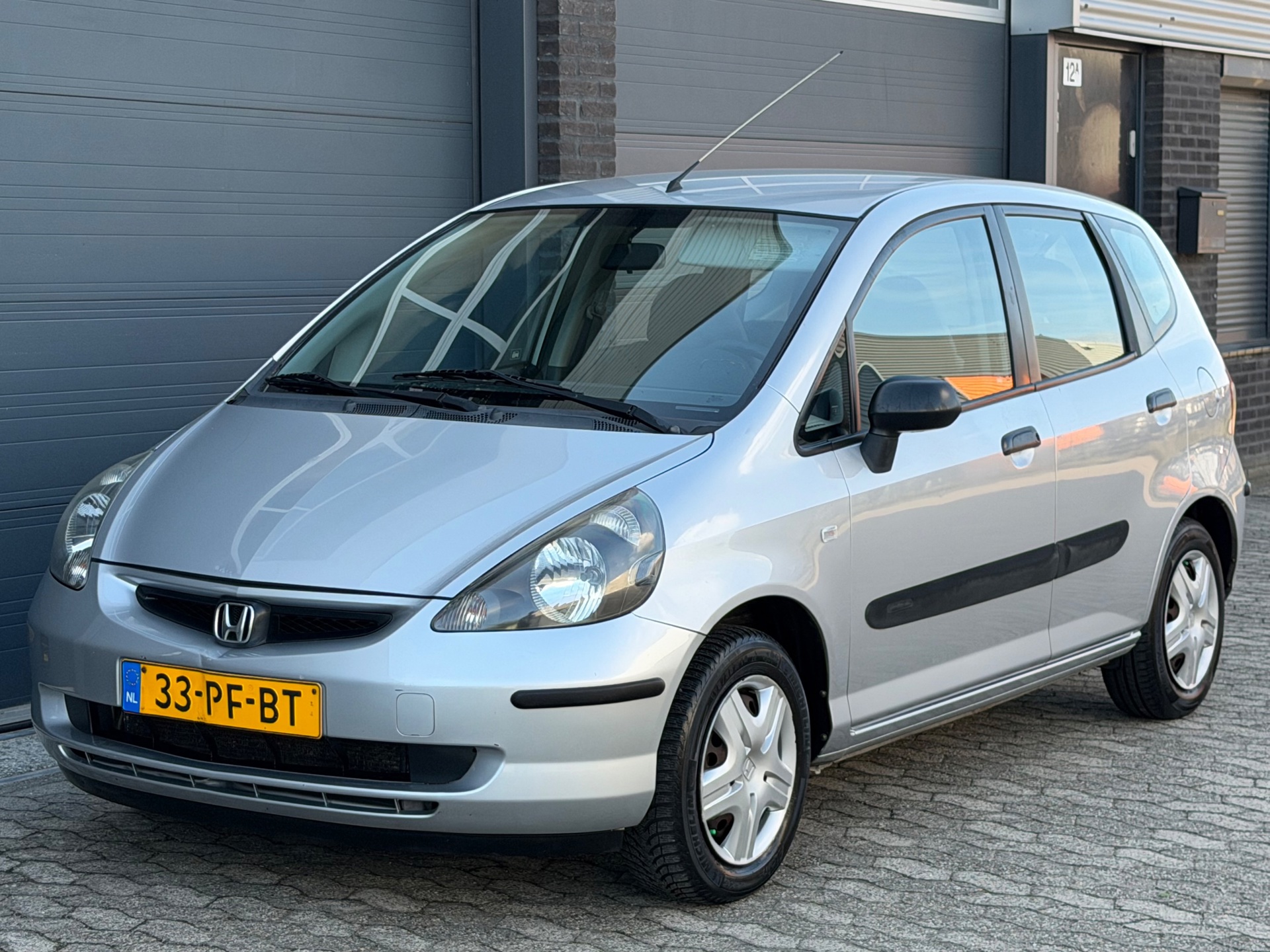 Foto van Honda Jazz