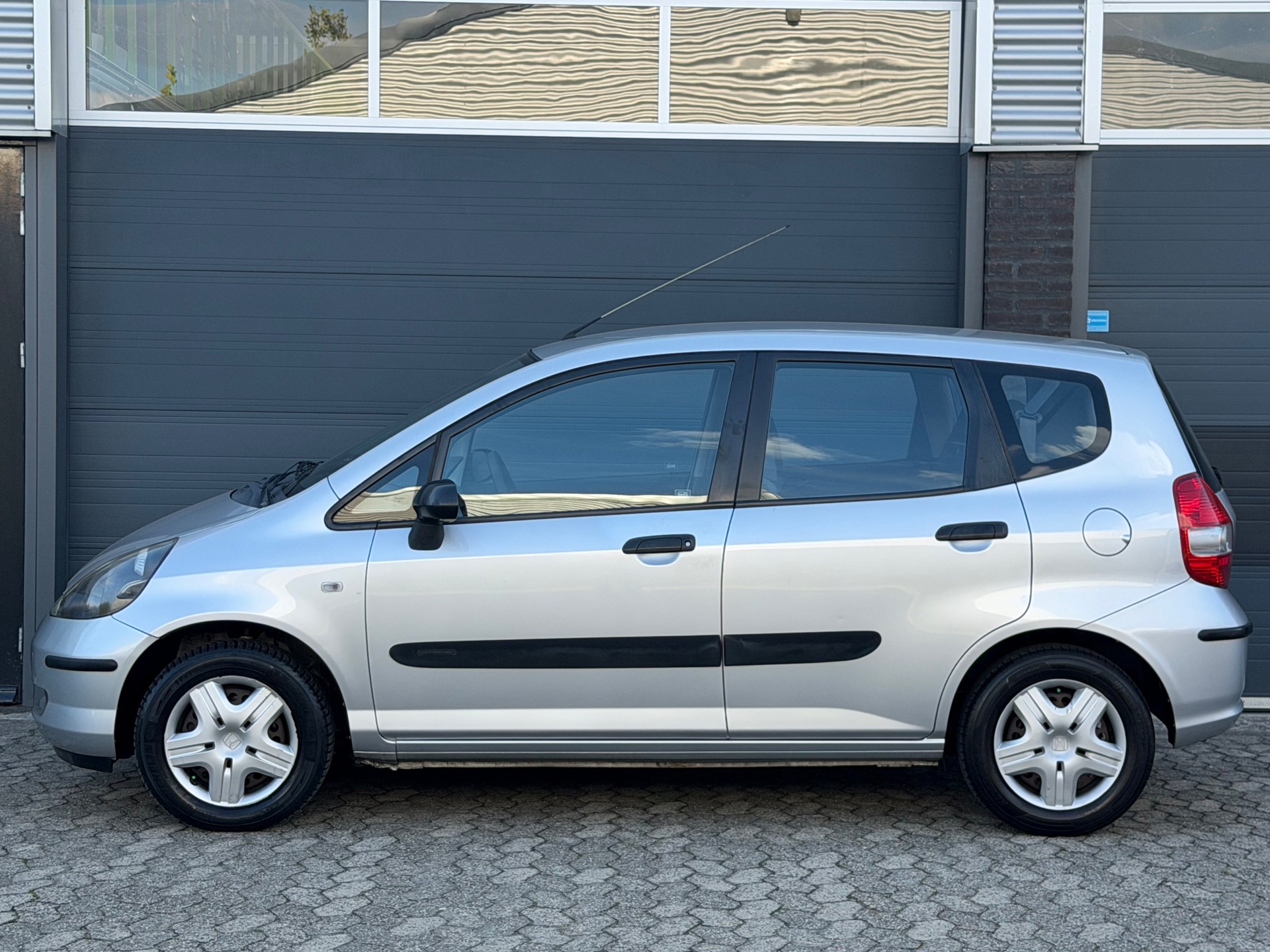 Foto van Honda Jazz