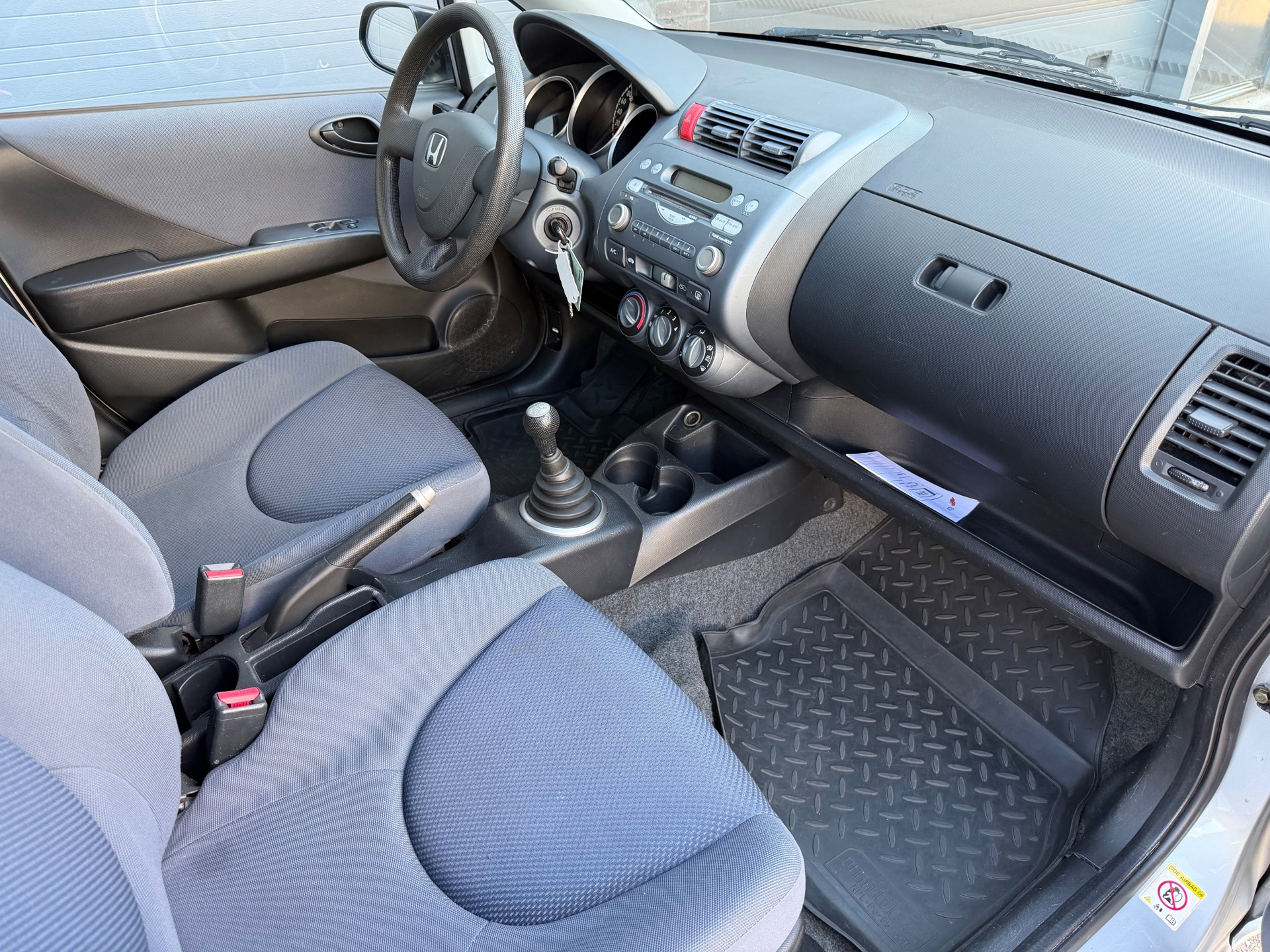 Foto van Honda Jazz