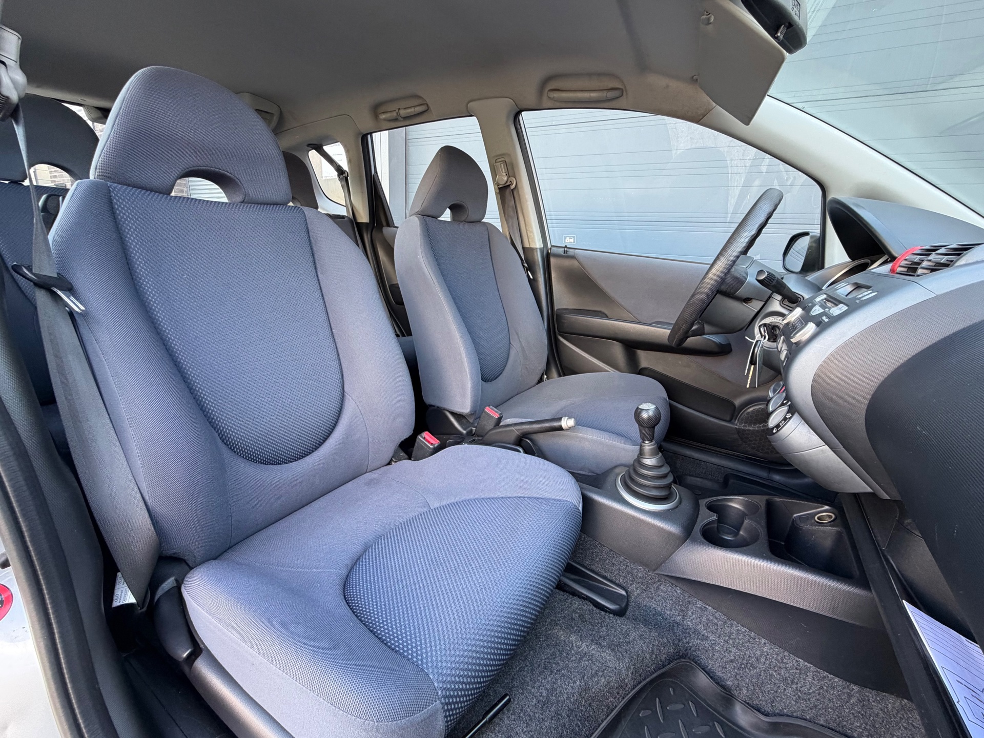 Foto van Honda Jazz