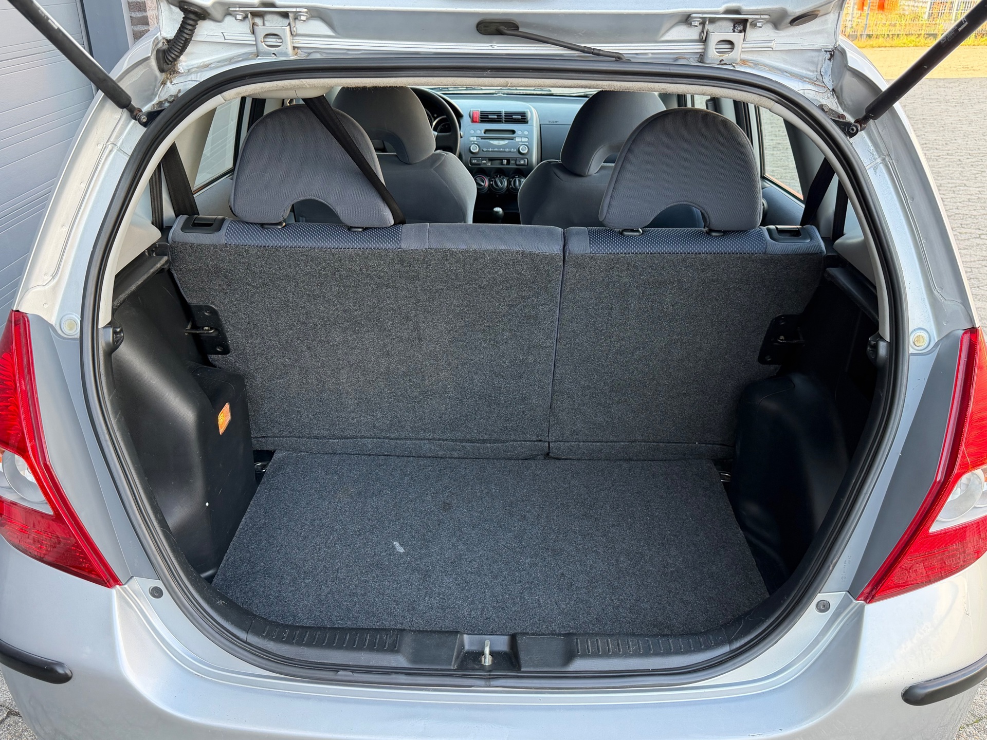 Foto van Honda Jazz