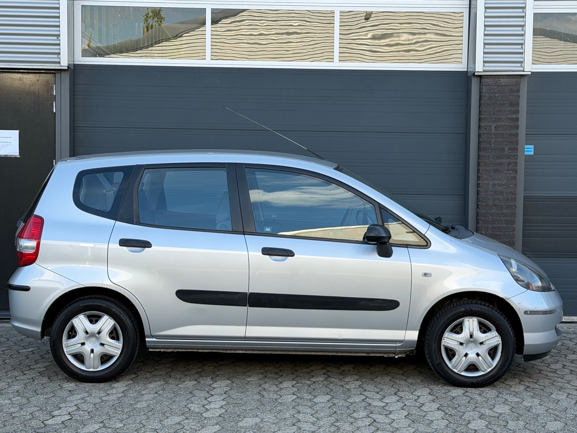 Foto van Honda Jazz