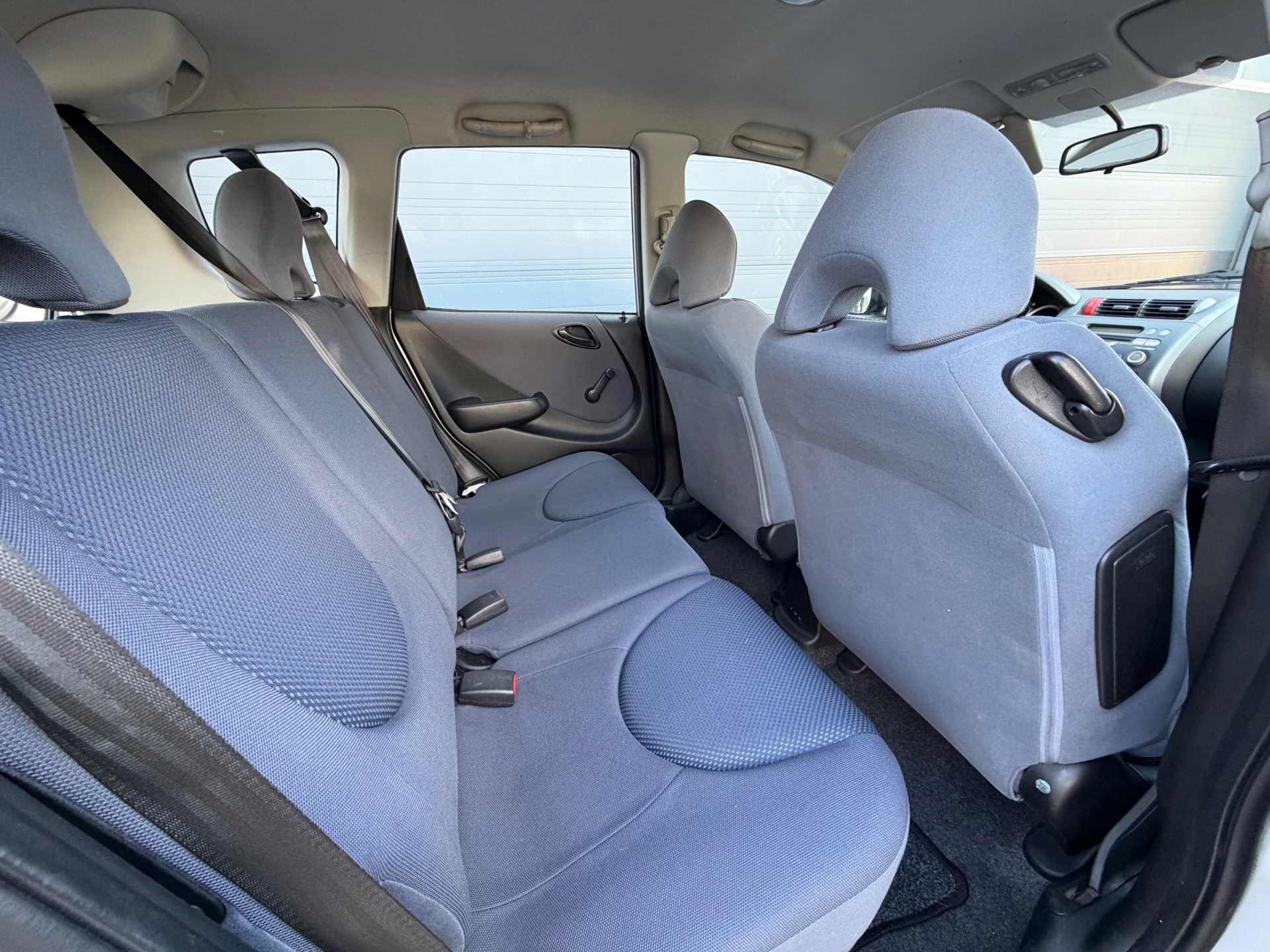Foto van Honda Jazz