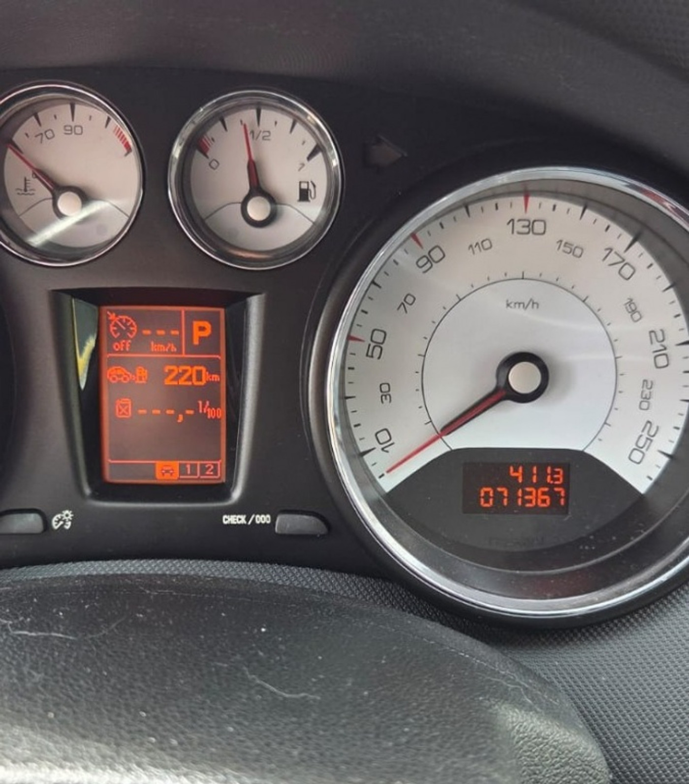 Foto van Peugeot 308