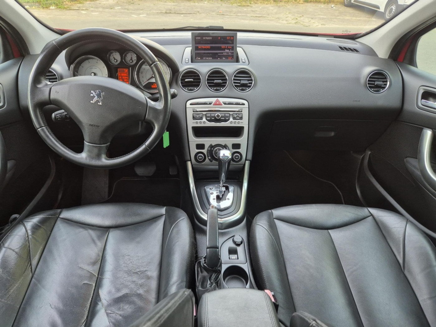 Foto van Peugeot 308
