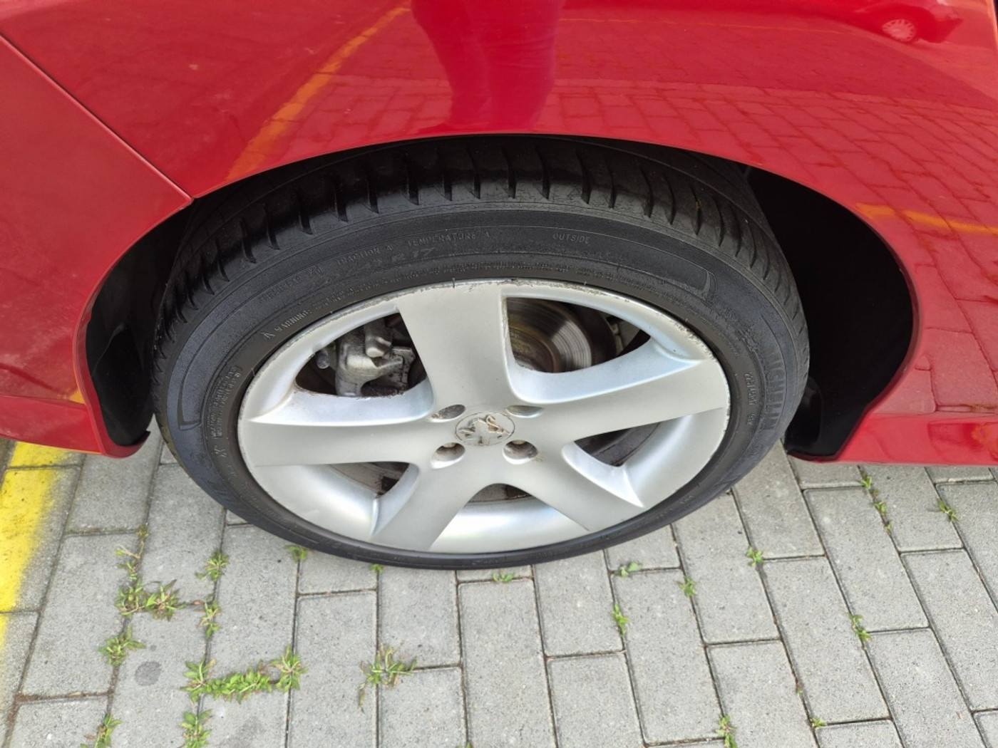Foto van Peugeot 308
