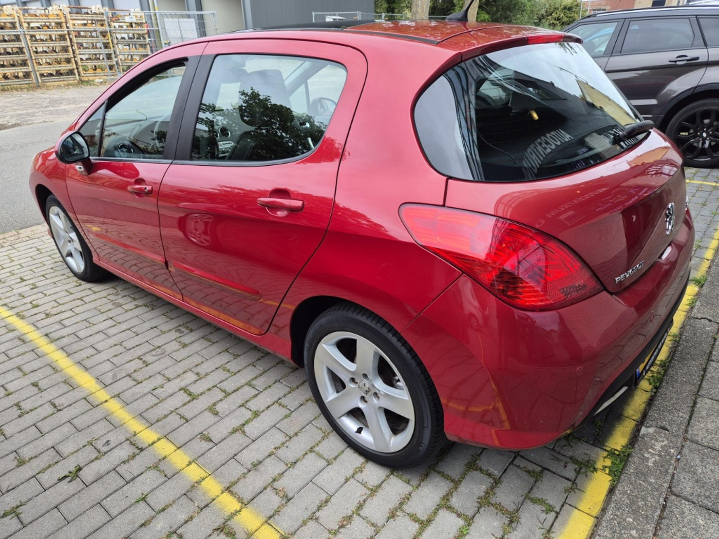 Foto van Peugeot 308