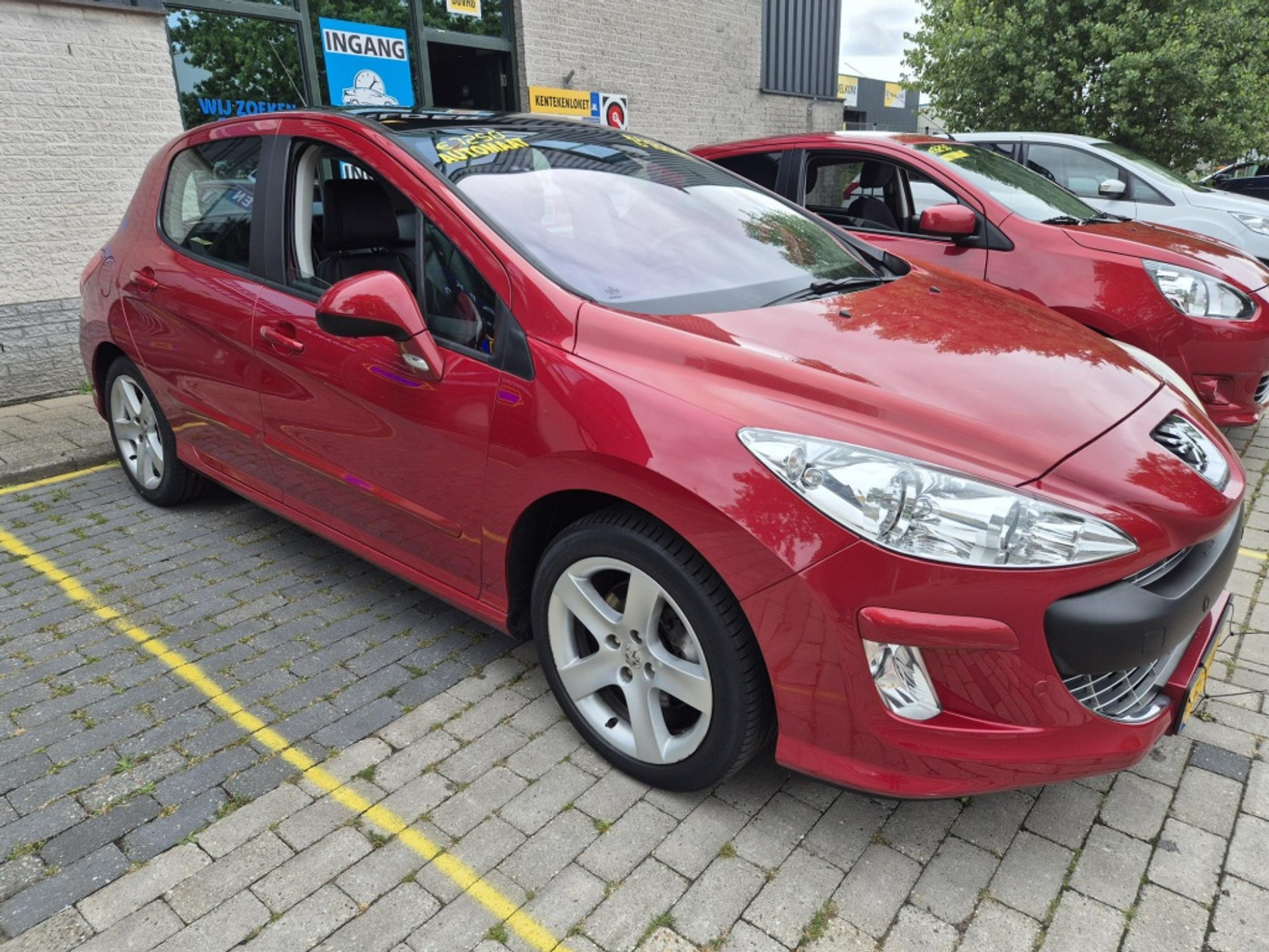 Foto van Peugeot 308