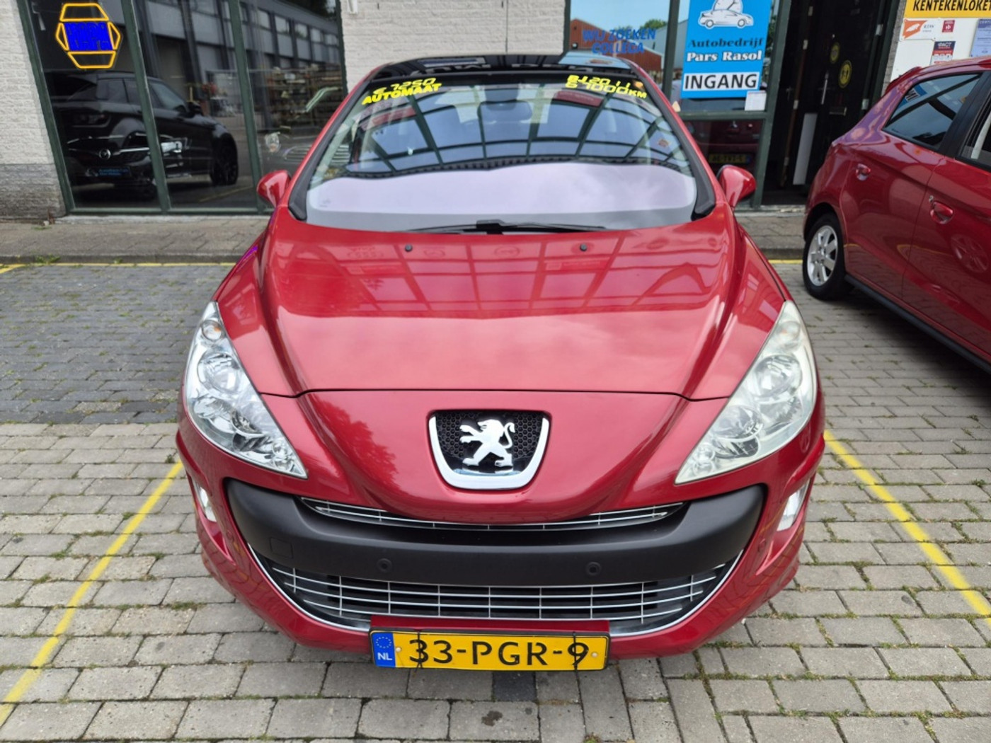 Foto van Peugeot 308