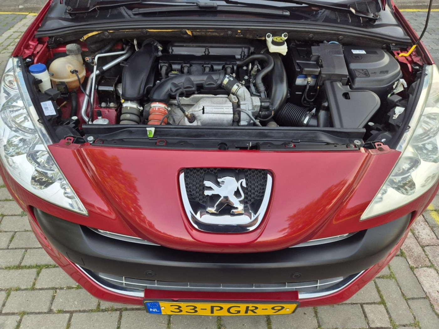 Foto van Peugeot 308