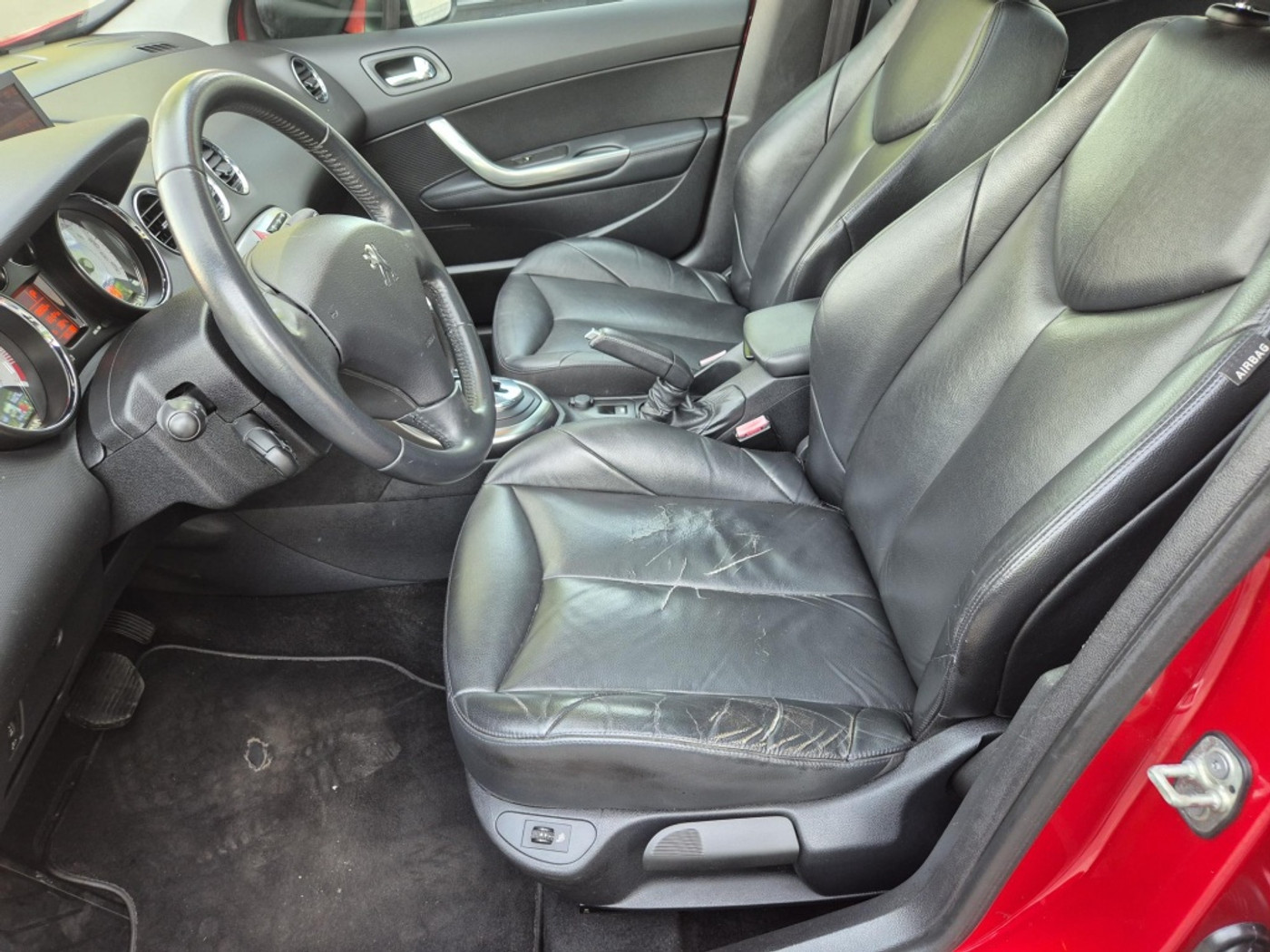 Foto van Peugeot 308