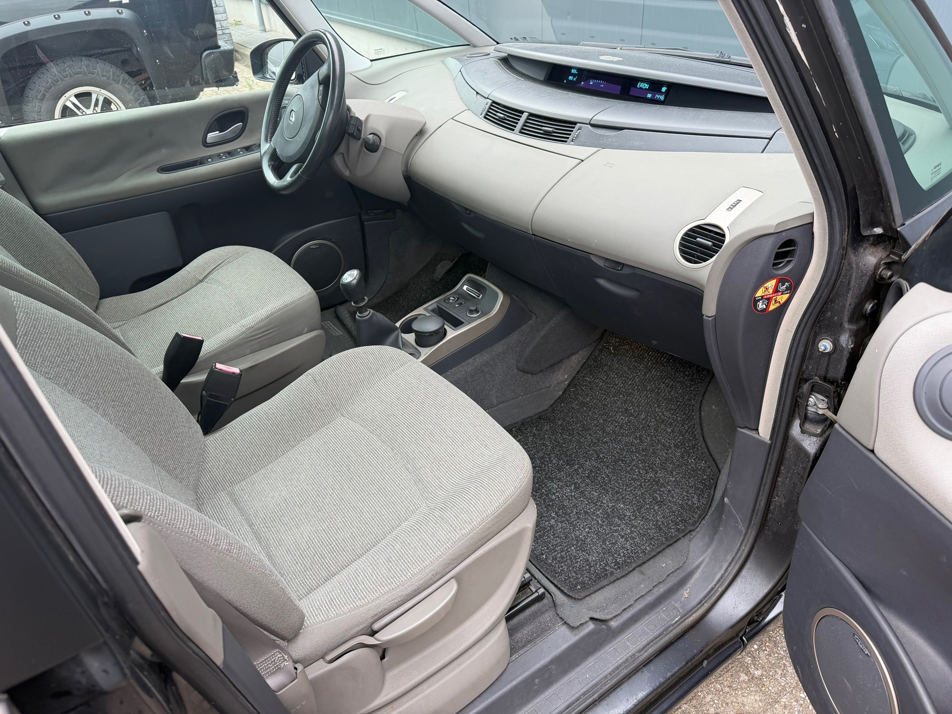 Foto van Renault Espace