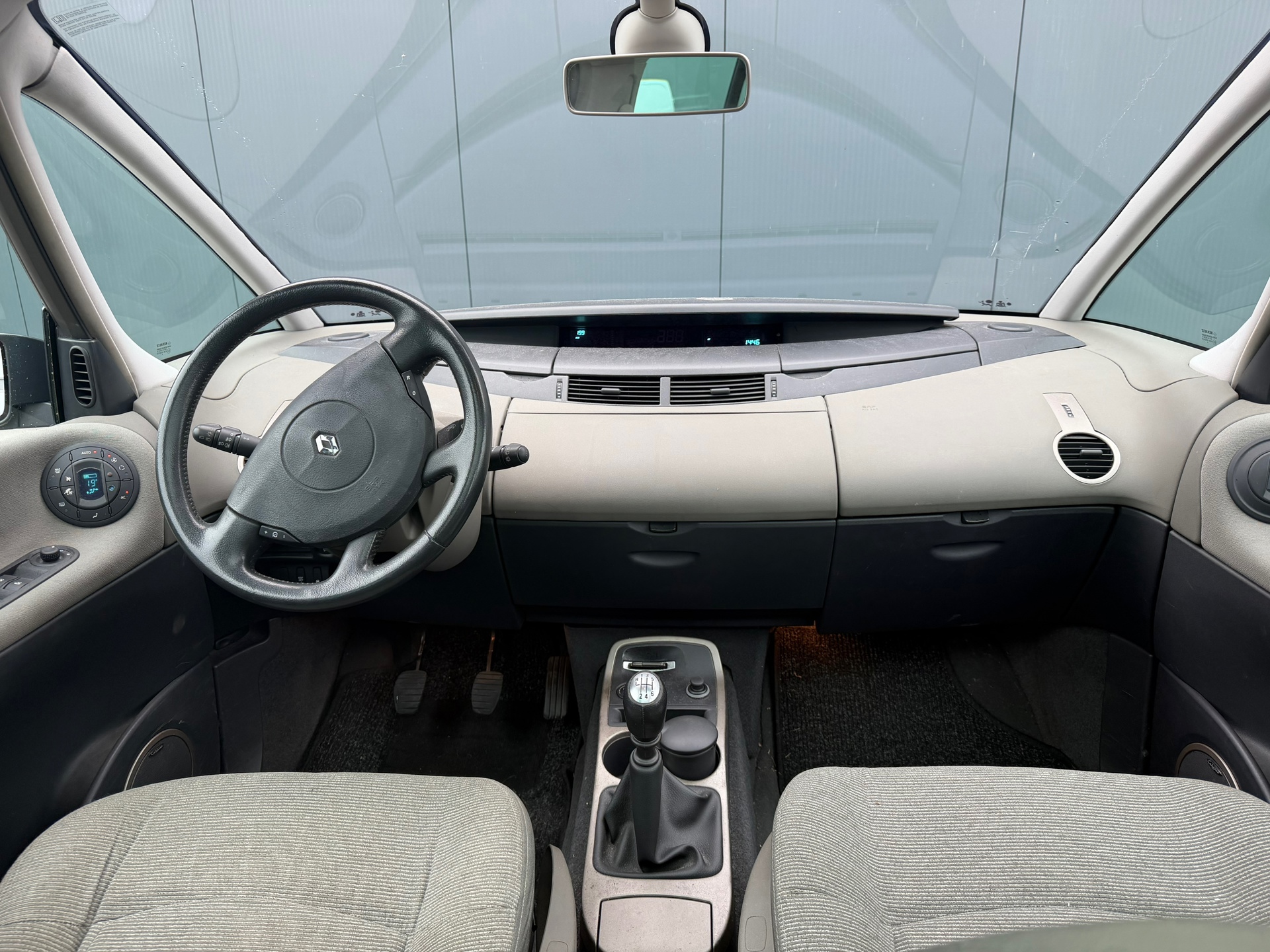 Foto van Renault Espace